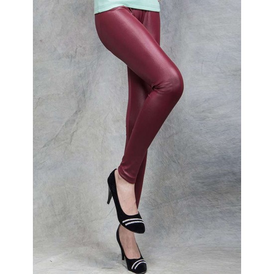 Plus size leggings