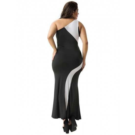 Plus size Long Dress