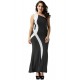 Plus size Long Dress