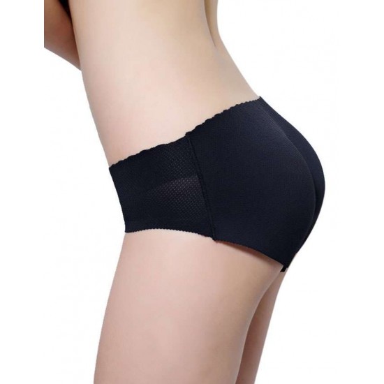 Plus Size Sexy Women Underpants Seamless Lift Hip Underwear 