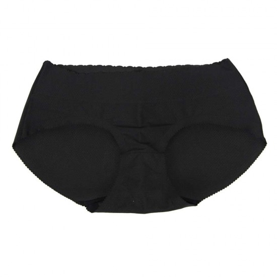 Sexy Women Underpants Seamless Lift Hip Underwear 