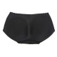 Plus Size Sexy Women Underpants Seamless Lift Hip Underwear 