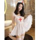 Temptation Nurse Uniforms Babydoll