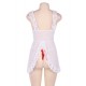 Temptation Nurse Uniforms Babydoll