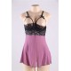 Mad About Mauve Chemise