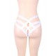 Sexy Cage Bandage Brief Thong Plus Size Panty