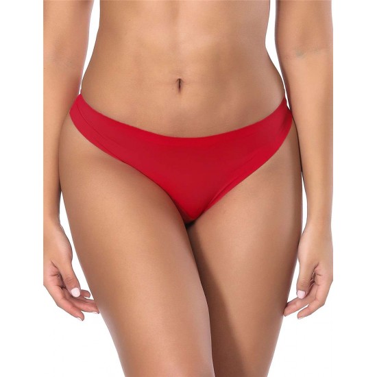 Plus Size Seamless Panty