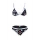 Fashion Stamp Summer Bikini Set