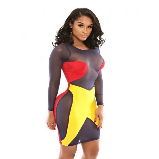 Plus Size Bodycon Dress