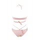 Pink Sexy Summer Bikini Set