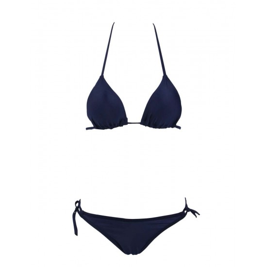 Blue Sexy Summer Women Bikini Set