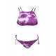 Dye Patterns Sexy Summer Women Bikini Set