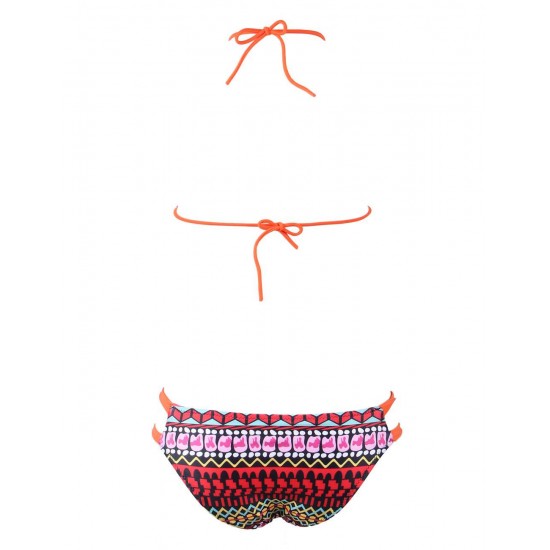 Fashion Printing Sexy Summer Women Bikini Set