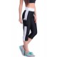 Women Exercise Tight Body  Legging with pockets