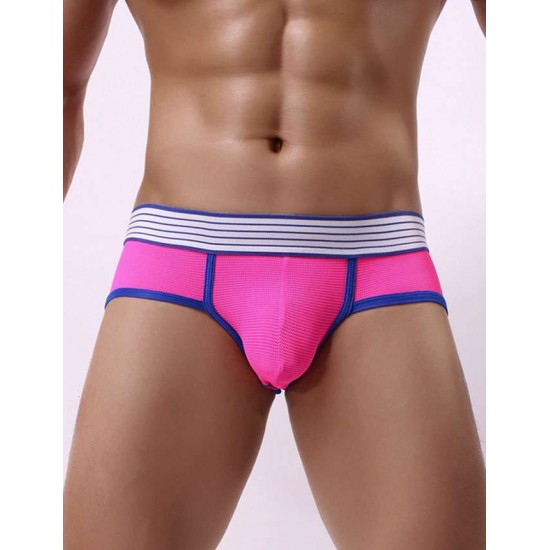 Pink Sexy Panty For Men