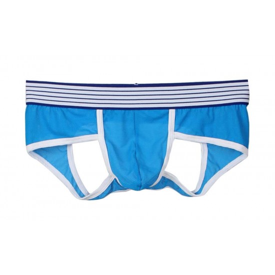 Blue Sexy Panty For Men