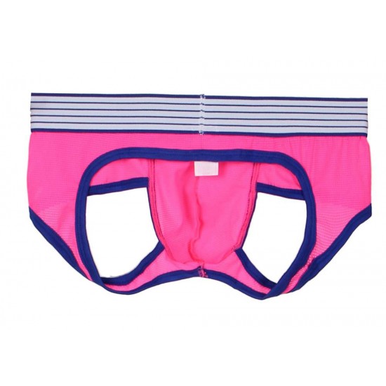 Pink Sexy Panty For Men