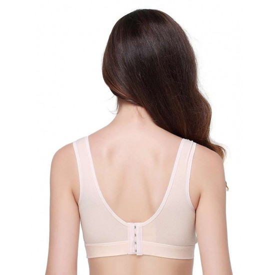 Comfortable Breastfeeding Nursing Bra