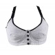 Front Opening Buckle Comfortable Breastfeeding Nursing Bra