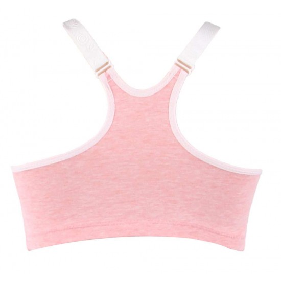 Front Opening Buckle Comfortable Breastfeeding Nursing Bra