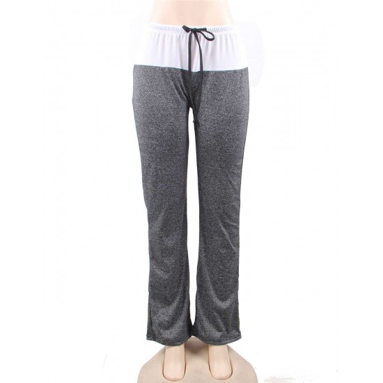 Comfort Yoga Wide Leg Pants