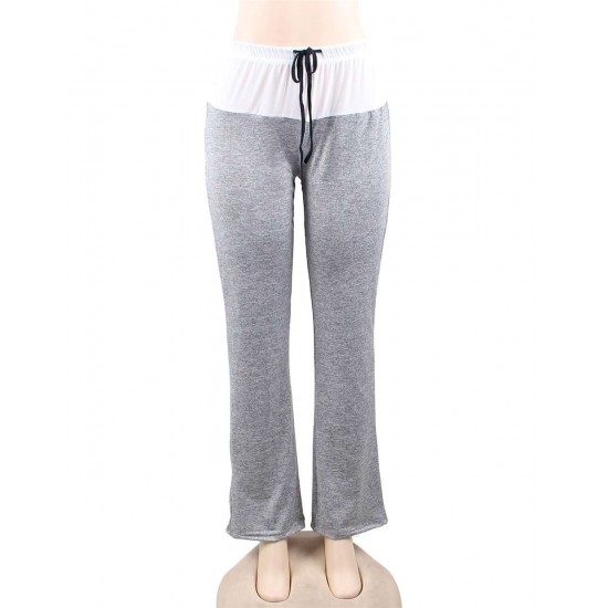 Comfort Yoga Wide Leg Pants