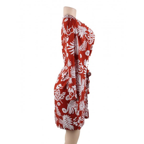 Fashion printing Long Beach Kimono