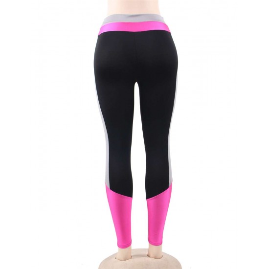 Splice Design Sexy Sports Fitness Pants