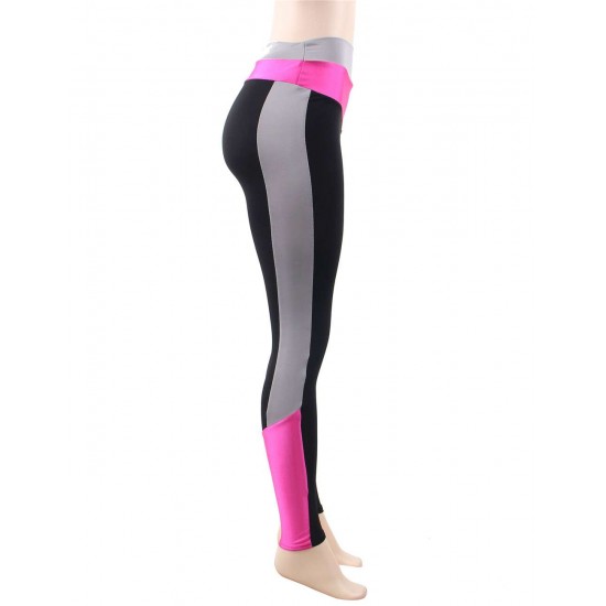 Splice Design Sexy Sports Fitness Pants