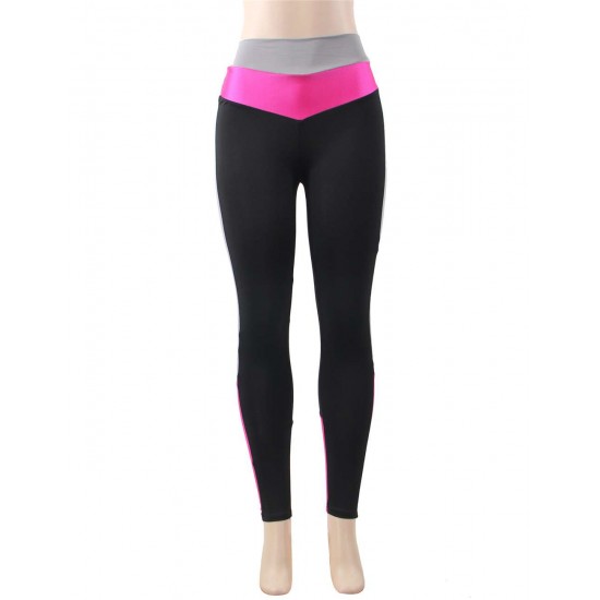 Splice Design Sexy Sports Fitness Pants