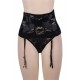 Floral Lace jarretelles Set 