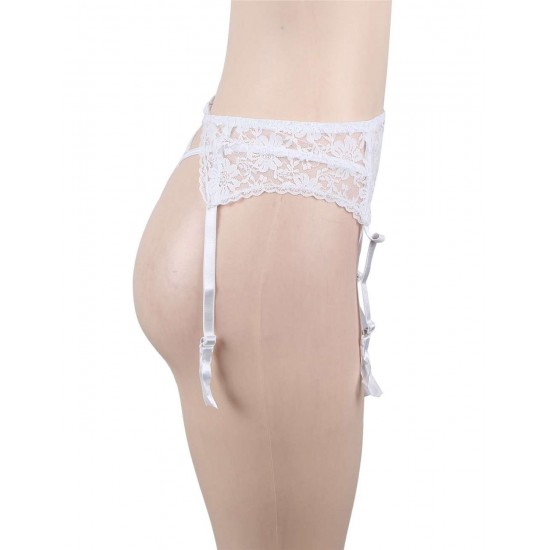 Lace garter