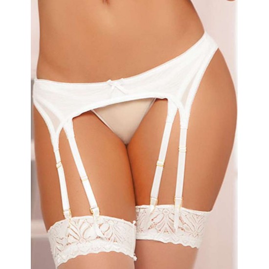 Plus Size Garter