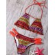 Fashion Printing Sexy Summer Women Bikini Set