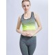 Green Gradient Fitness Sports Set