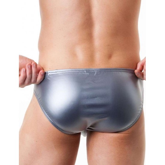 Erotic Leather Mens Latex Sexy Panty