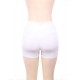 White Gym Shorts Custom Girls Sports Short Pants Women Yoga Running Shorts