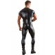 Sexy Men's Gay Leather catsuit