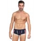 Color Simple Sports Cotton Men's Panty 