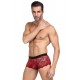 Sexy Red Lace Strappy Panty For Men