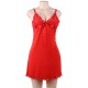 Plus Size  Red Sexy Fashion Cotton High Quality Women Pajama Sets