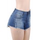 High Quality Summer Denim Fashion Washed Shorts