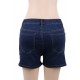 High Quality Summer Denim Fashion Washed Shorts