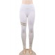 Personalized High Quality White Yoga Pants For Women