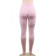 Personalized High Quality Pink Yoga Pants For Women