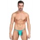 Blue Lace Perspective Men's Panty