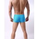 Men's Blue Swimming Trunks Jammers Endurance Quick Dry Swimming Trunks